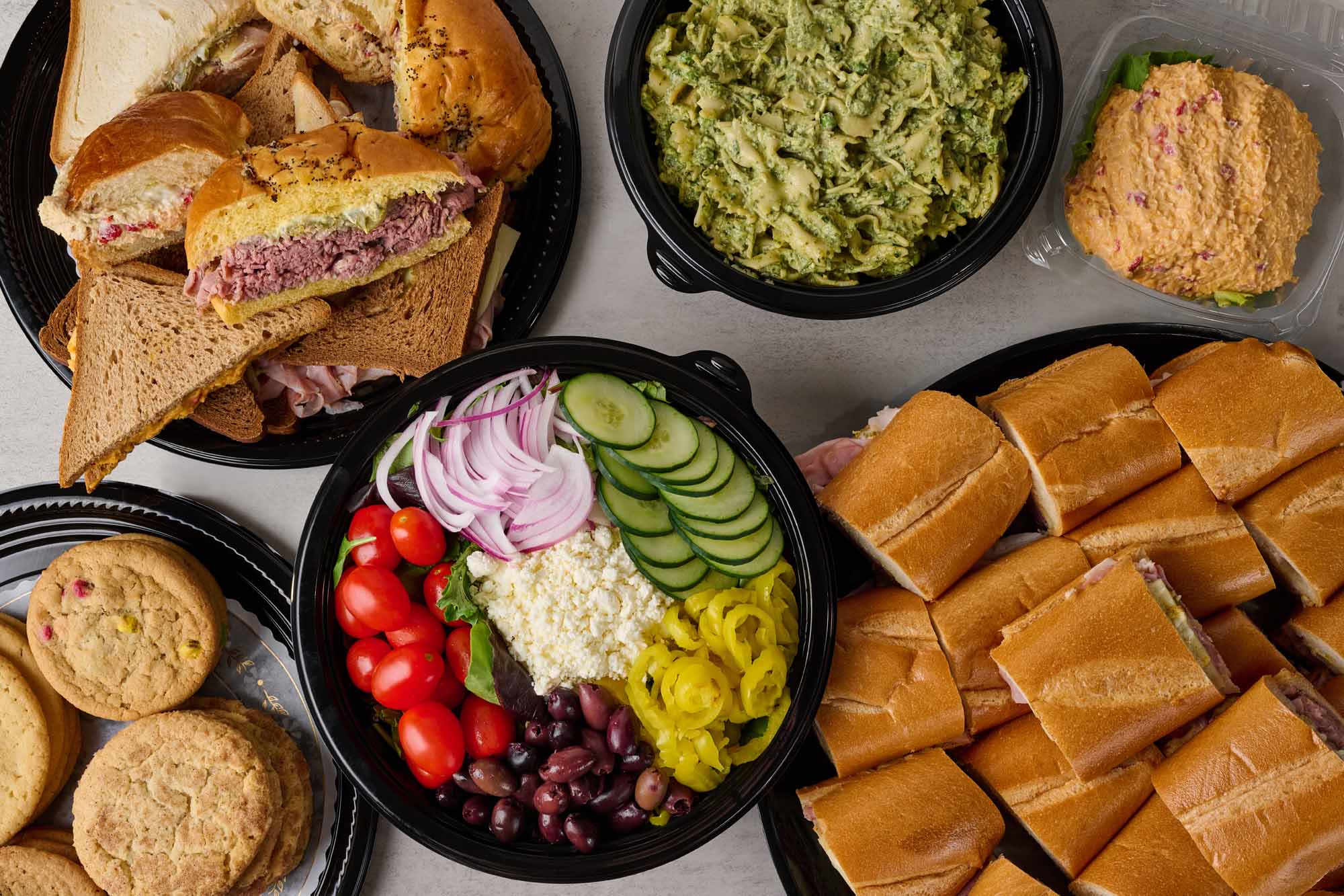 Small Catering Package